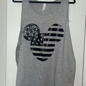 Men’s Disney tank top